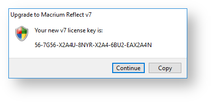 Macrium Reflect Home Edition Key